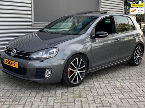 Volkswagen Golf - 2.0 GTD DSG Schuifdak - 1