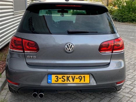 Volkswagen Golf - 2.0 GTD DSG Schuifdak - 1