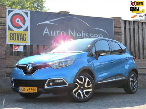 Renault Captur - 0.9 TCe Dynamique 1e EIGENAAR | DEALER OH | TREKHAAK | NAVI | CAMERA | CLIMA | - 1