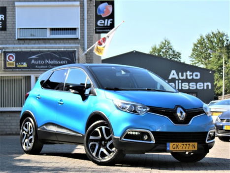 Renault Captur - 0.9 TCe Dynamique 1e EIGENAAR | DEALER OH | TREKHAAK | NAVI | CAMERA | CLIMA | - 1