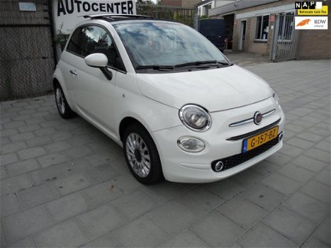 Fiat 500 - 1.2 Lounge - 1