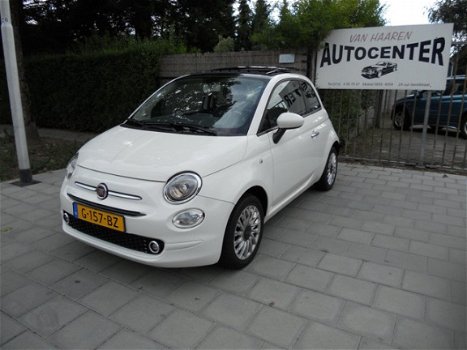 Fiat 500 - 1.2 Lounge - 1