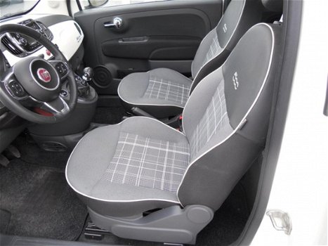 Fiat 500 - 1.2 Lounge - 1