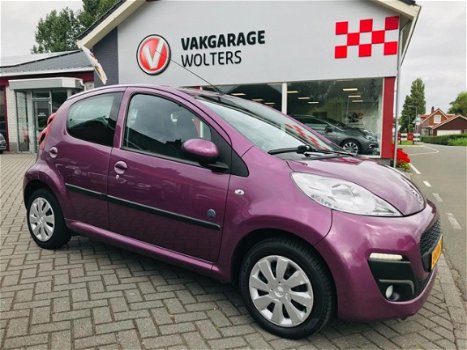 Peugeot 107 - 1.0 Envy - 1