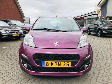 Peugeot 107 - 1.0 Envy - 1