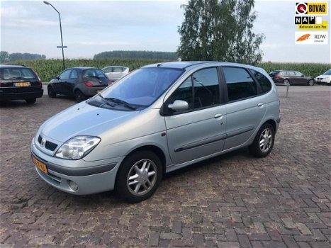 Renault Scénic - 1.6-16V Authentique - 1