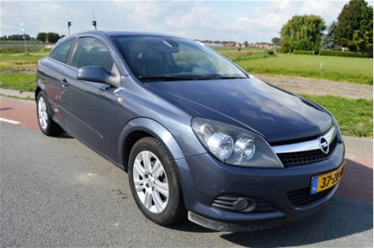 Opel Astra GTC - 1.6 Cosmo AUTOMAAT - 1