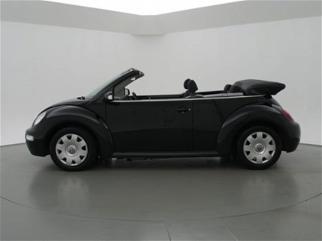 Volkswagen New Beetle Cabriolet - 1.4 HIGHLINE + AIRCO - 1