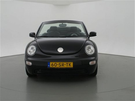 Volkswagen New Beetle Cabriolet - 1.4 HIGHLINE + AIRCO - 1