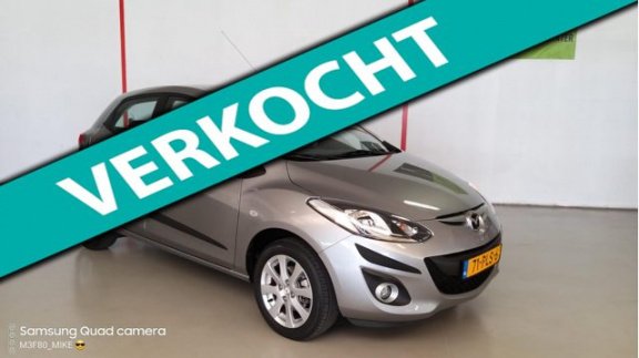 Mazda 2 - 2 1.3 TS Plus - 1