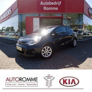 Kia Rio - 1.25i Plus Pack Navi 3drs - 1