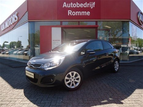 Kia Rio - 1.25i Plus Pack Navi 3drs - 1