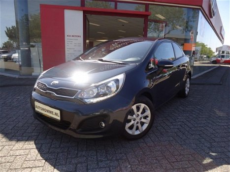 Kia Rio - 1.25i Plus Pack Navi 3drs - 1