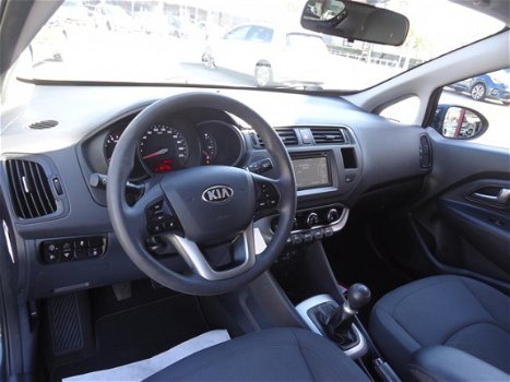 Kia Rio - 1.25i Plus Pack Navi 3drs - 1