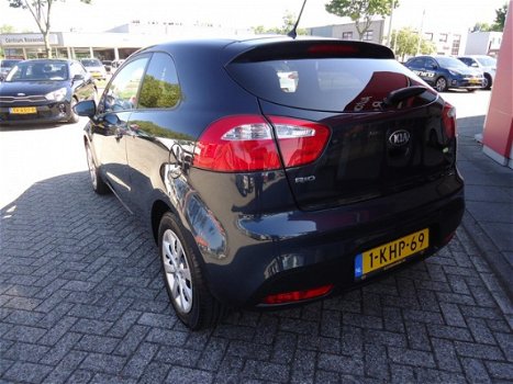 Kia Rio - 1.25i Plus Pack Navi 3drs - 1