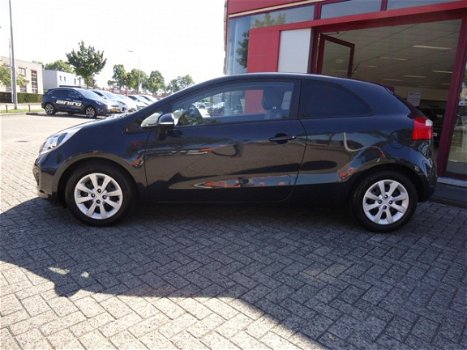 Kia Rio - 1.25i Plus Pack Navi 3drs - 1