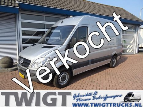 Mercedes-Benz Sprinter - 318 3.0 CDI L2/H2 Automaat Airco - 1