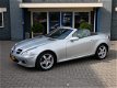 Mercedes-Benz SLK-klasse - 200 K. Automaat - Leder - Navigatie - 1 - Thumbnail