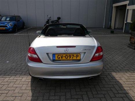 Mercedes-Benz SLK-klasse - 200 K. Automaat - Leder - Navigatie - 1