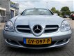 Mercedes-Benz SLK-klasse - 200 K. Automaat - Leder - Navigatie - 1 - Thumbnail
