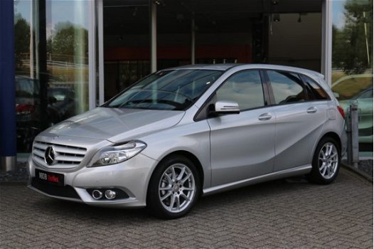 Mercedes-Benz B-klasse - 180 CDI Ambition - 1