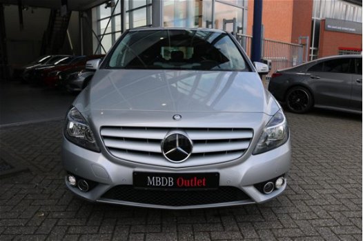 Mercedes-Benz B-klasse - 180 CDI Ambition - 1