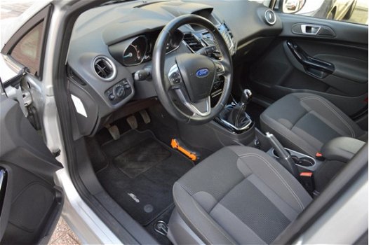 Ford Fiesta - 1.0 Titanium 100pk Navigatie - 1