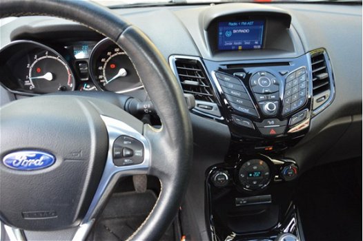 Ford Fiesta - 1.0 Titanium 100pk Navigatie - 1
