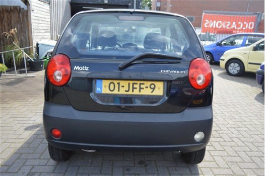 Chevrolet Matiz - 0.8 Pure APK 28-8-2020 APK NIEUW INRUIL MOGELIJK - 1