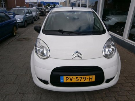 Citroën C1 - 1.0-12V Selection - 1