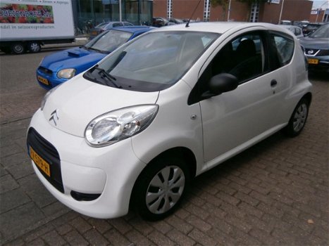 Citroën C1 - 1.0-12V Selection - 1