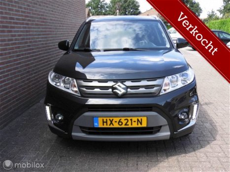 Suzuki Vitara - 1.6 Exclusive - 1