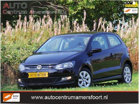 Volkswagen Polo - 1.2 TDI BlueMotion Comfortline - 1