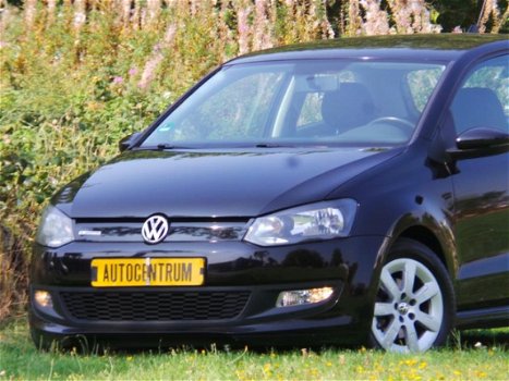 Volkswagen Polo - 1.2 TDI BlueMotion Comfortline - 1