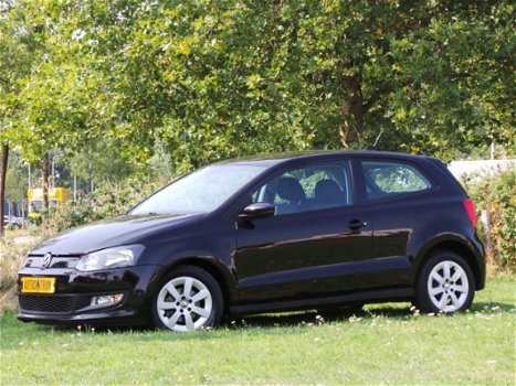 Volkswagen Polo - 1.2 TDI BlueMotion Comfortline - 1