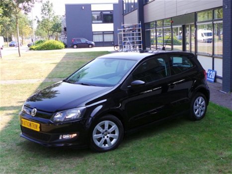 Volkswagen Polo - 1.2 TDI BlueMotion Comfortline - 1