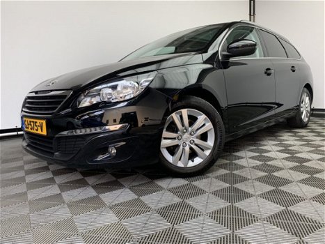 Peugeot 308 SW - 1.6 BlueHDI Blue Lease Executive Pack - 1