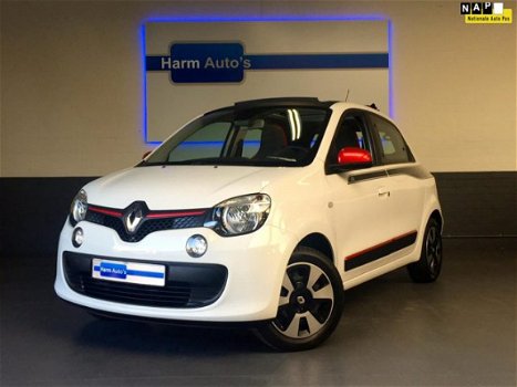 Renault Twingo - 1.0 SCe Dynamique opendak airco bleutooth - 1