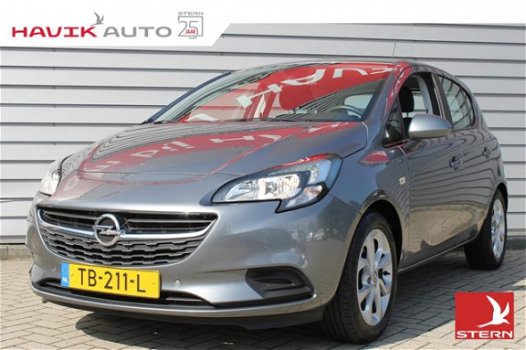 Opel Corsa - 1.4 90pk | AUTOMAAT / Navi - 1