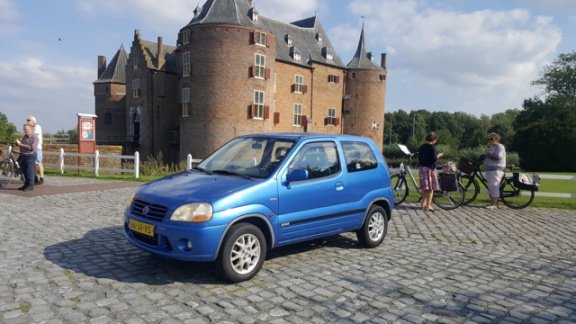 Suzuki Ignis - 1.3-16V Special met Airco en Hoge Instap - 1