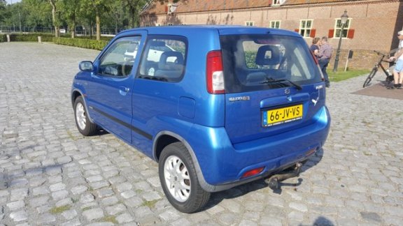 Suzuki Ignis - 1.3-16V Special met Airco en Hoge Instap - 1