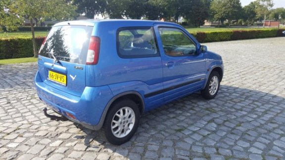 Suzuki Ignis - 1.3-16V Special met Airco en Hoge Instap - 1