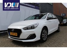 Hyundai i30 - 1.0 T-GDI GO Climate, navi, cruise, rijstrooksensor, AppleCarPlay