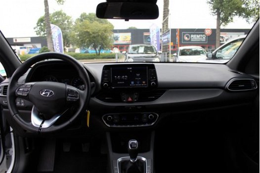 Hyundai i30 - 1.0 T-GDI GO Climate, navi, cruise, rijstrooksensor, AppleCarPlay - 1