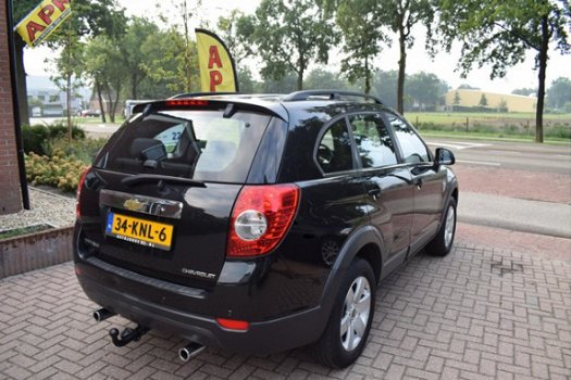 Chevrolet Captiva - 2.4i Style 2WD 7 PERSOONS/AIRCO/PDC/TREKHAAK - 1