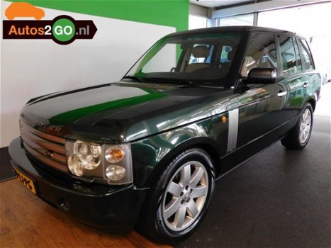 Land Rover Range Rover - 2.9 Td6 HSE - 1