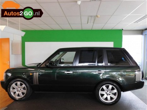 Land Rover Range Rover - 2.9 Td6 HSE - 1