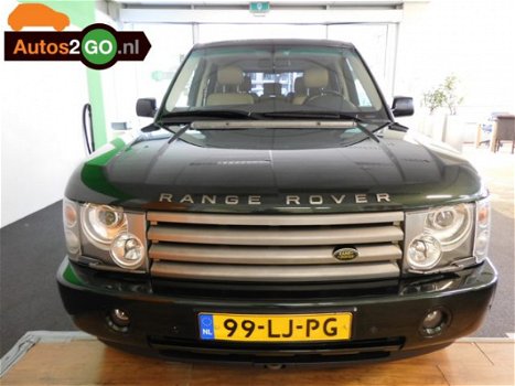 Land Rover Range Rover - 2.9 Td6 HSE - 1