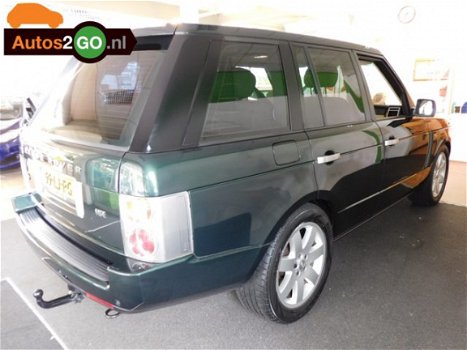 Land Rover Range Rover - 2.9 Td6 HSE - 1