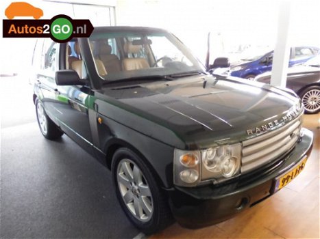 Land Rover Range Rover - 2.9 Td6 HSE - 1